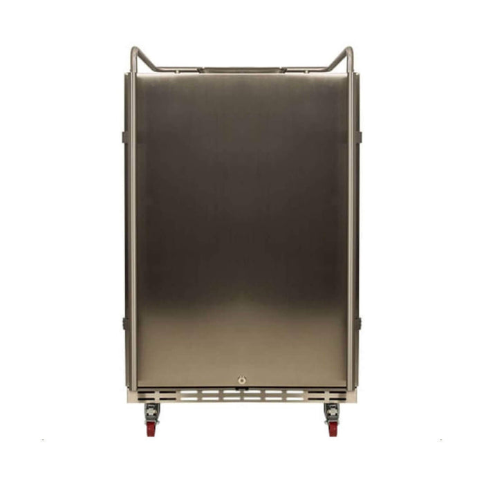 Edgestar 24" Outdoor Kegerator Conversion Refrigerator With Forced Air Refrigeration (SAK17462)