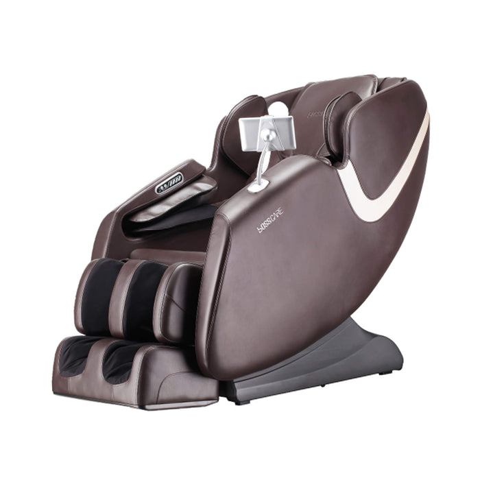 Bosscare Full Body Zero Gravity Shiatsu Recliner Massage Chair With AI Voice & App Control