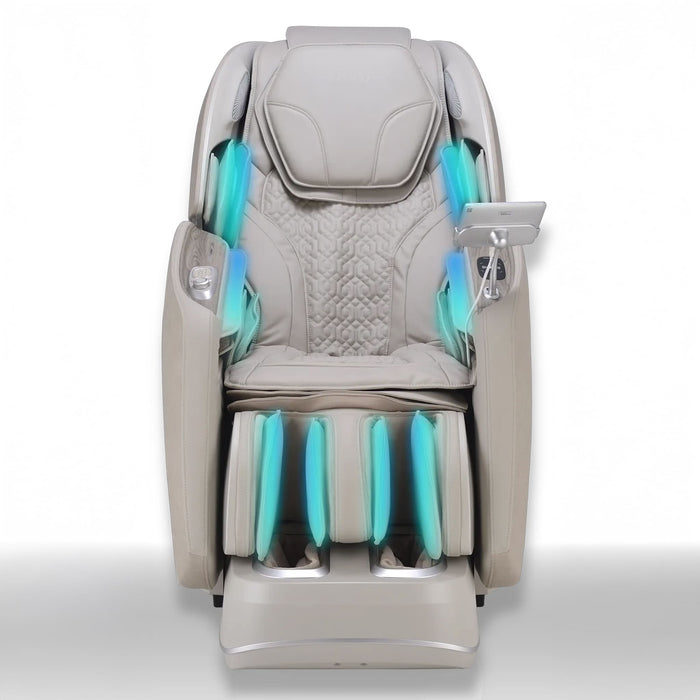 Osaki 4D Manhattan Duo Mech Massage Chair With Smart Auto Body Scan