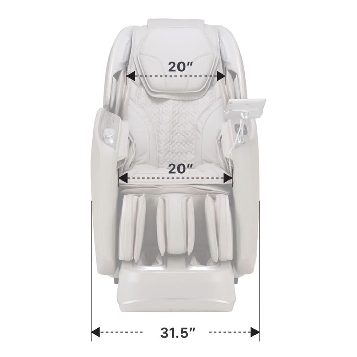 Osaki 4D Manhattan Duo Mech Massage Chair With Smart Auto Body Scan