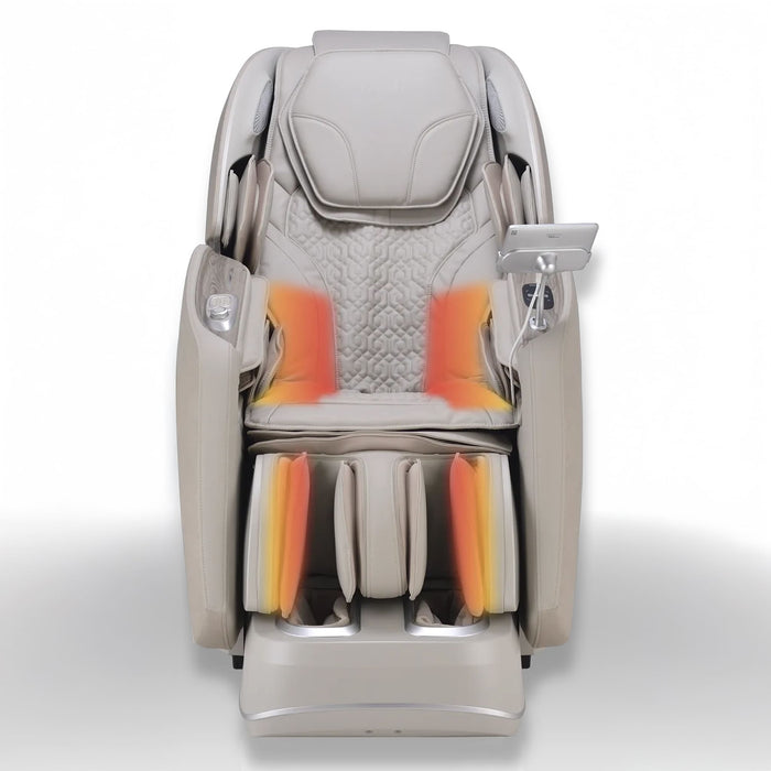 Osaki 4D Manhattan Duo Mech Massage Chair With Smart Auto Body Scan