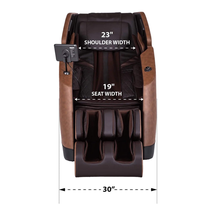Osaki Ziva 2D Zero Gravity Full Body Massage Chair With Bluetooth Speakers