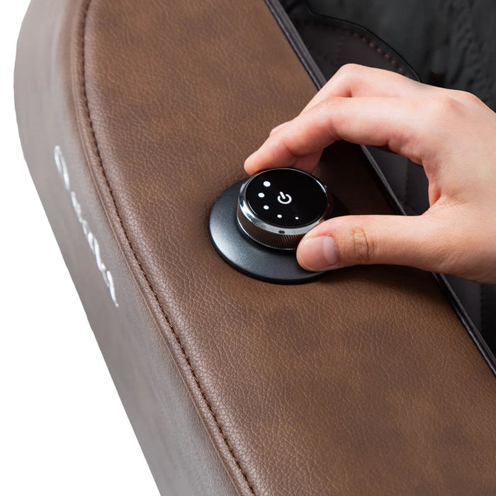Osaki Ziva 2D Zero Gravity Full Body Massage Chair With Bluetooth Speakers