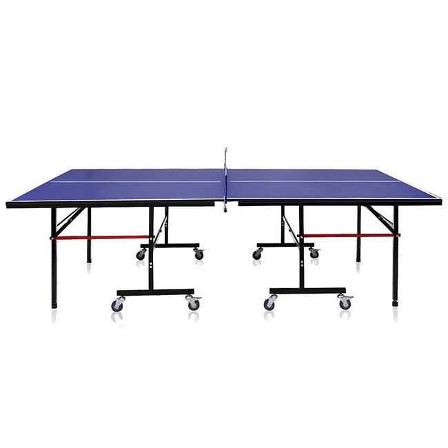 Professional Foldable Portable Modern Ping Pong Table Tennis Table, 9FT (SAK94310)